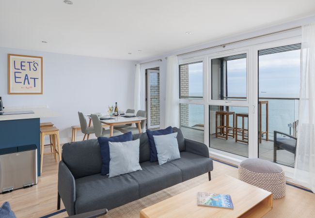 Apartment in Sandown - Culver Sands-Isle of Wight Apartment in Sandown - Culver Sands-Isle of Wight