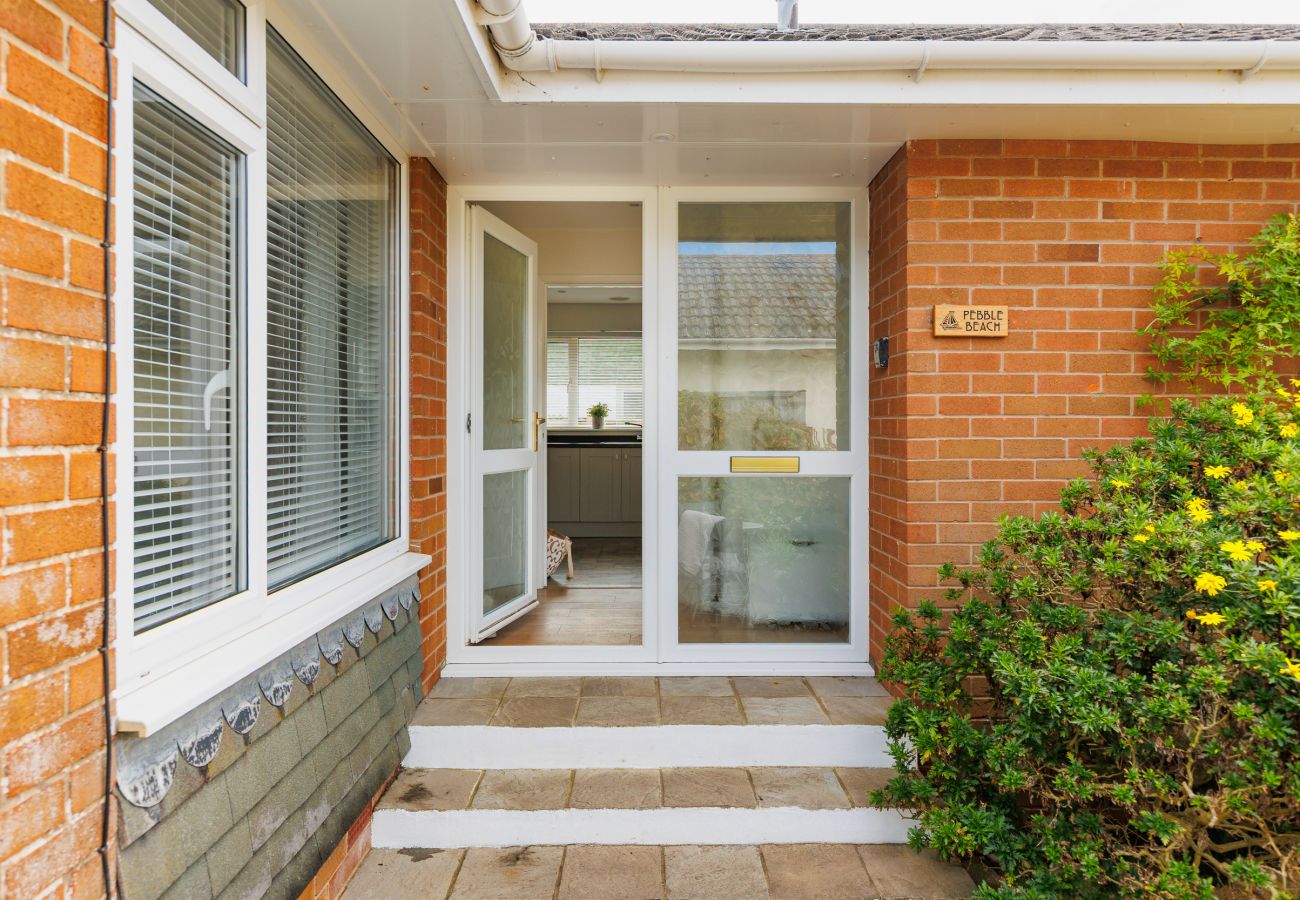 Bungalow in Bembridge - Pebble Beach 