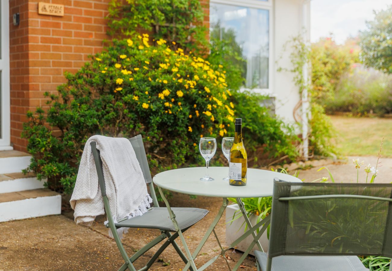 Bungalow in Bembridge - Pebble Beach 