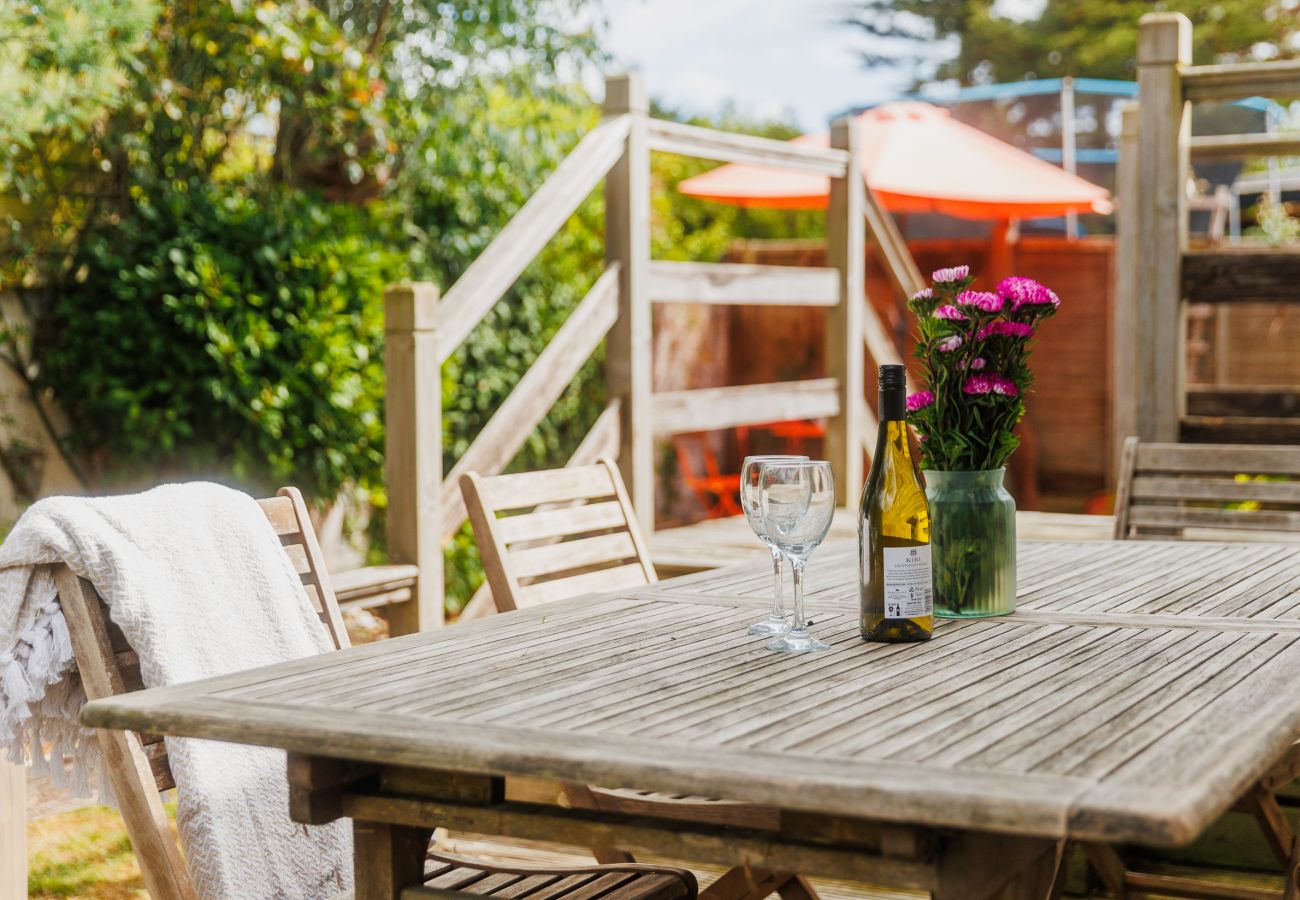 Bungalow in Bembridge - Pebble Beach 