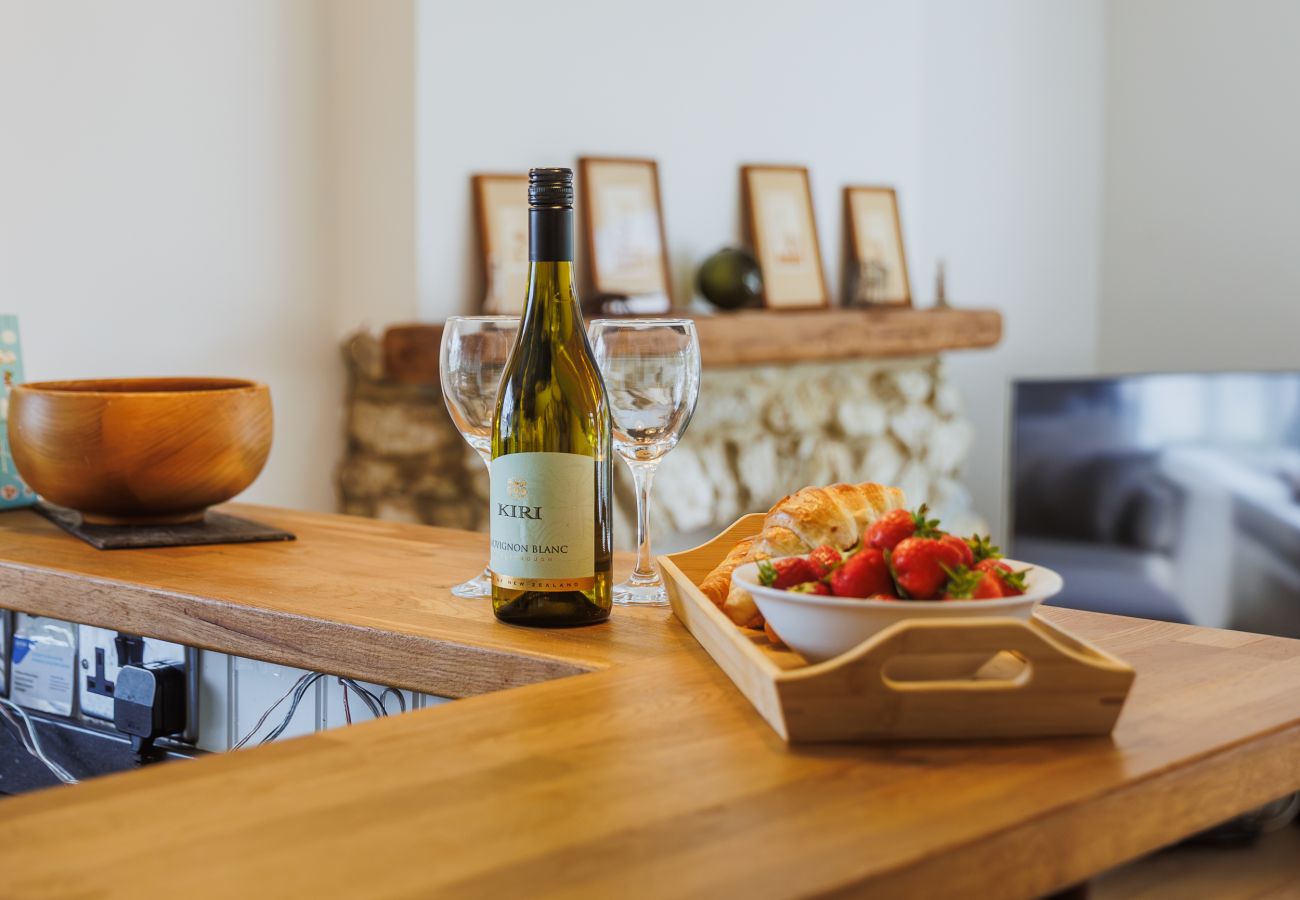 Bungalow in Bembridge - Pebble Beach 