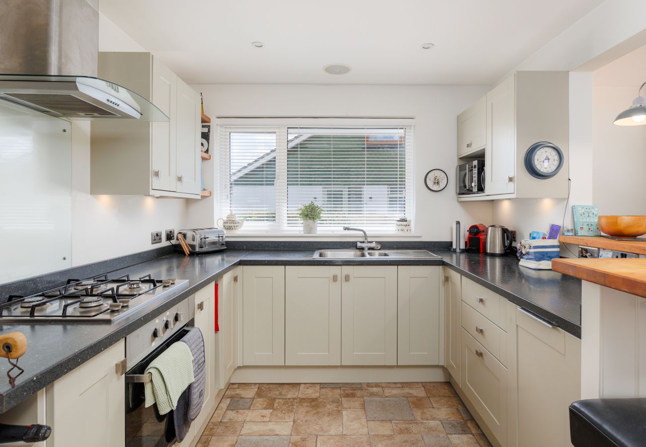 Bungalow in Bembridge - Pebble Beach 