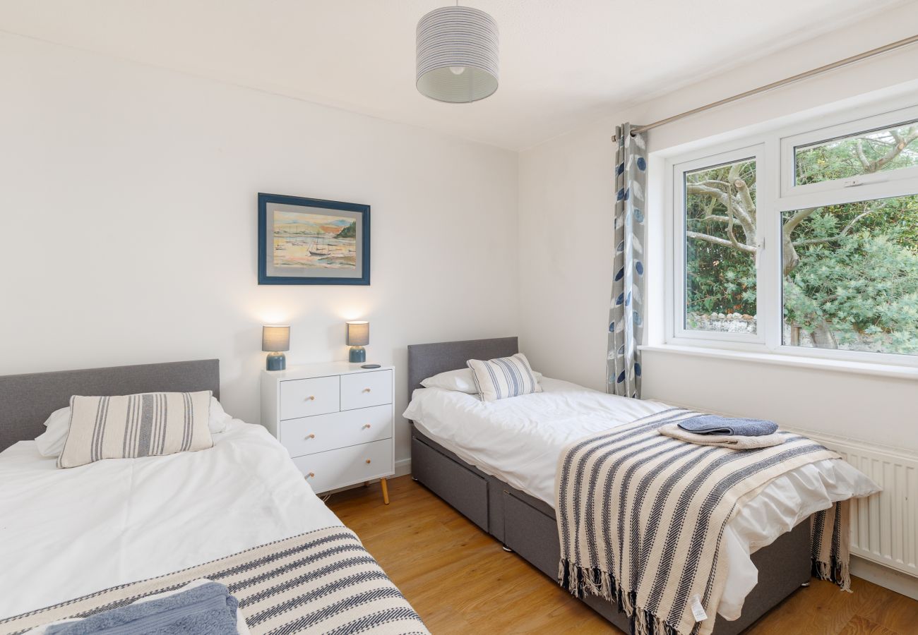 Bungalow in Bembridge - Pebble Beach 