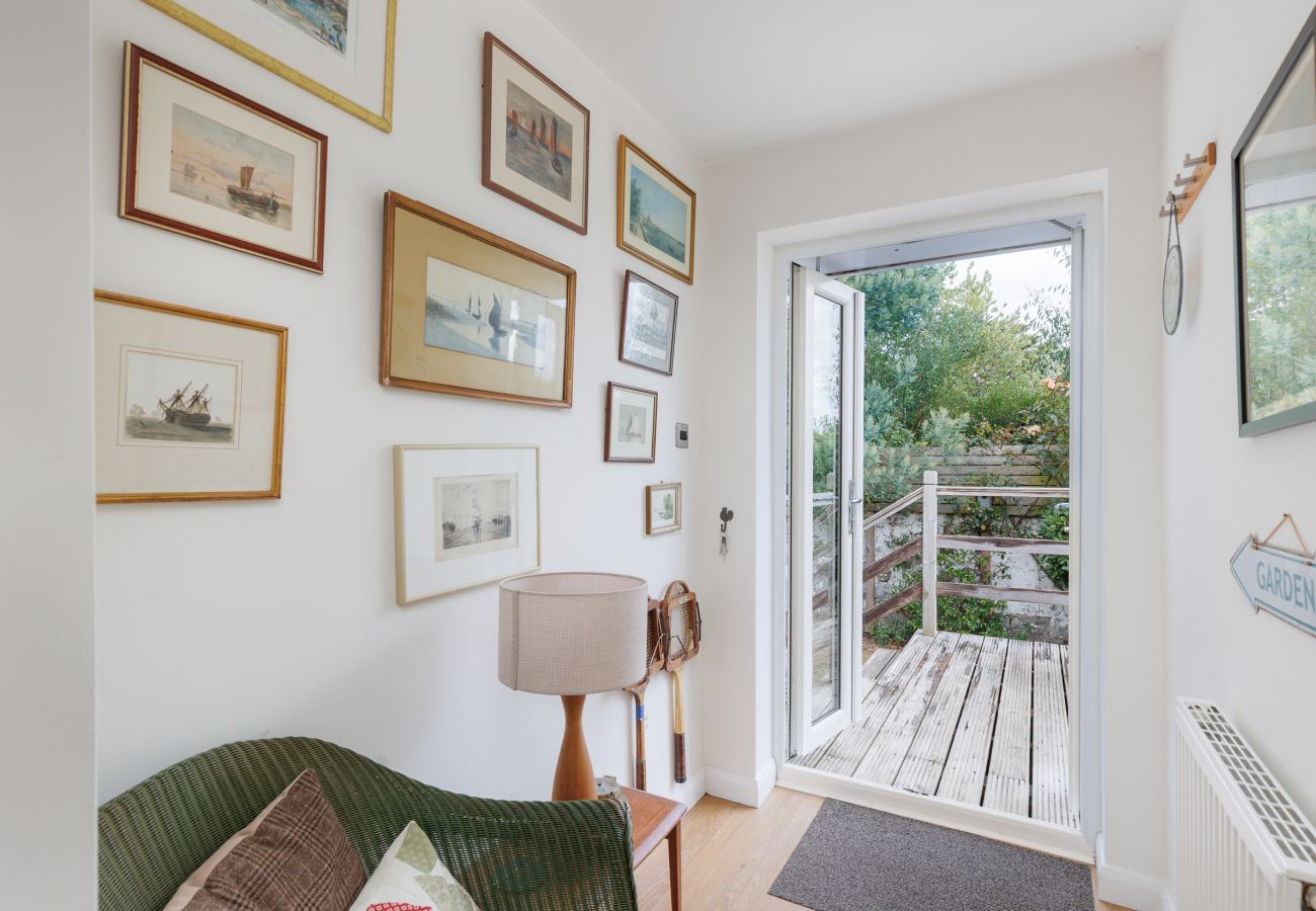 Bungalow in Bembridge - Pebble Beach 