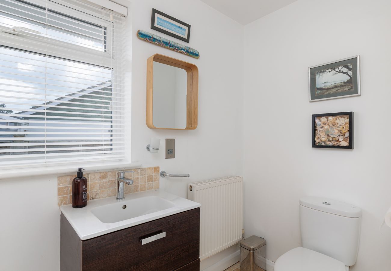 Bungalow in Bembridge - Pebble Beach 