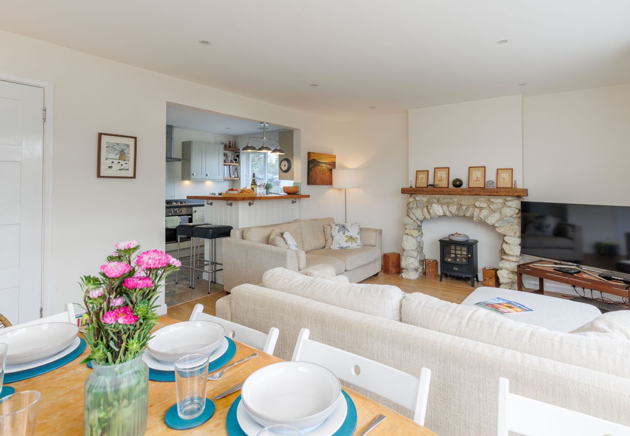 Bungalow in Bembridge - Pebble Beach 