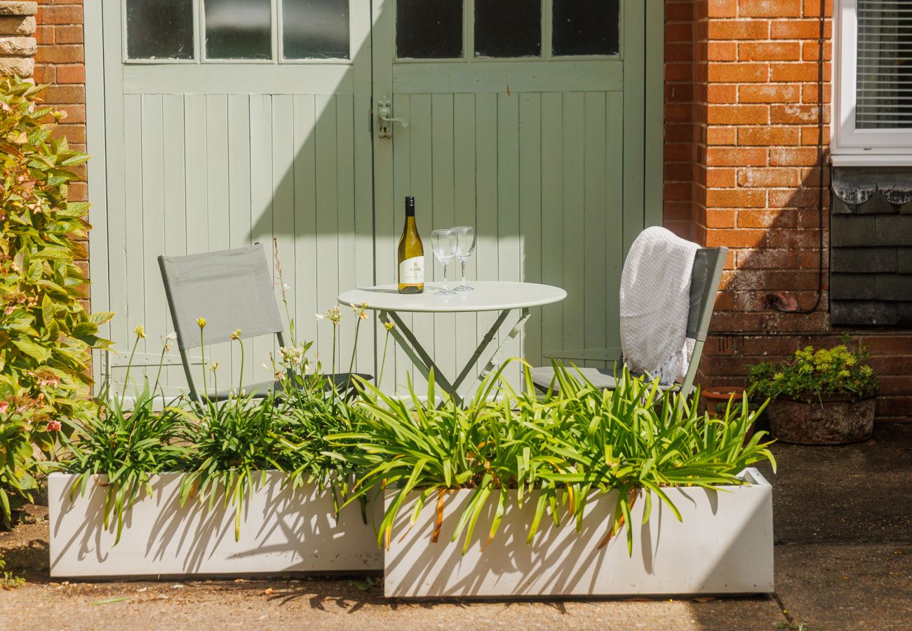 Bungalow in Bembridge - Pebble Beach 