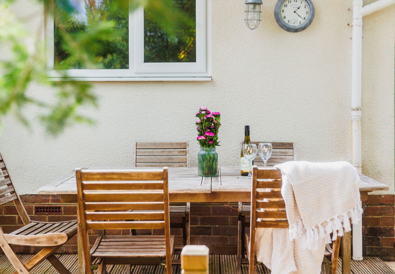 Bungalow in Bembridge - Pebble Beach 