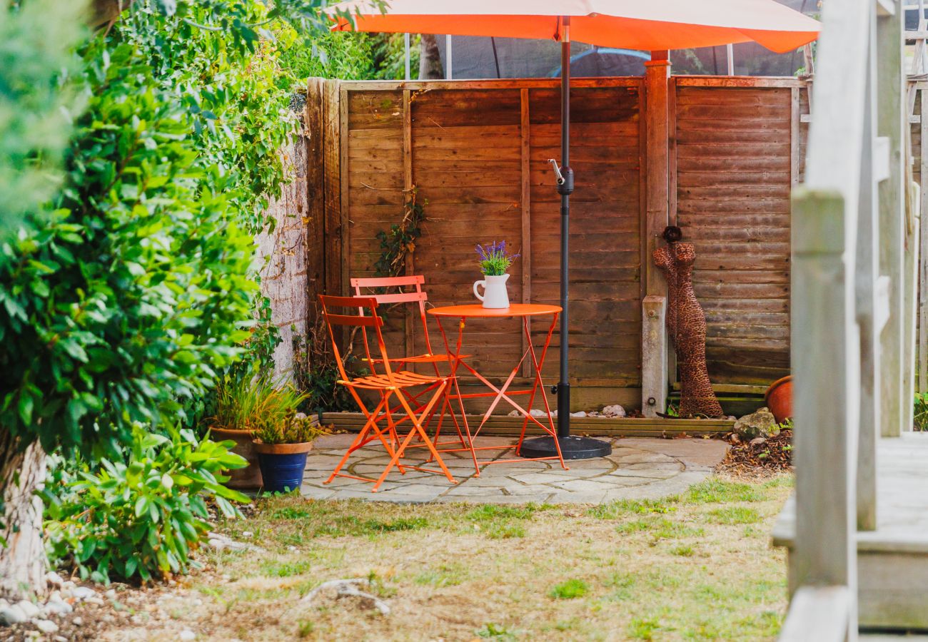 Bungalow in Bembridge - Pebble Beach 