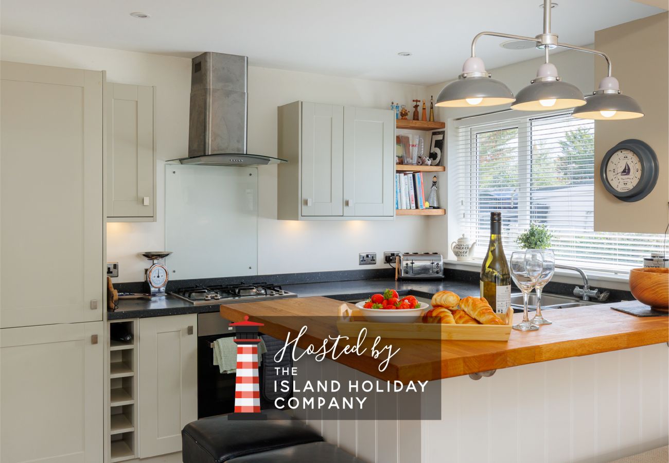 Bungalow in Bembridge - Pebble Beach 