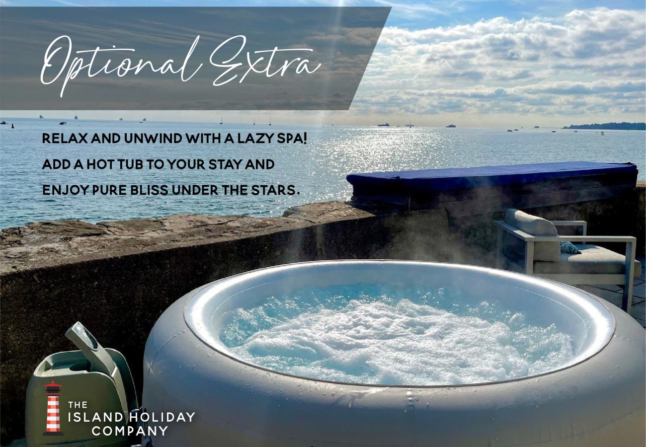 Cottage in Wootton Bridge - Squirrel Haven 