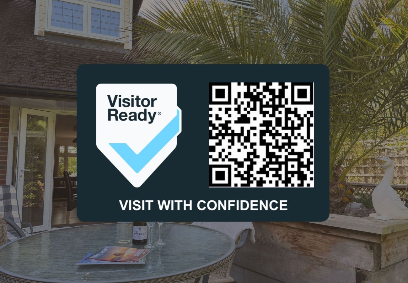 Cottage in Wootton Bridge - Squirrel Haven 