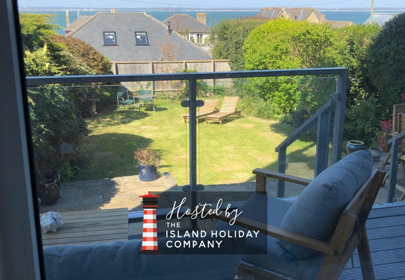 Apartment in Cowes - The Garden 