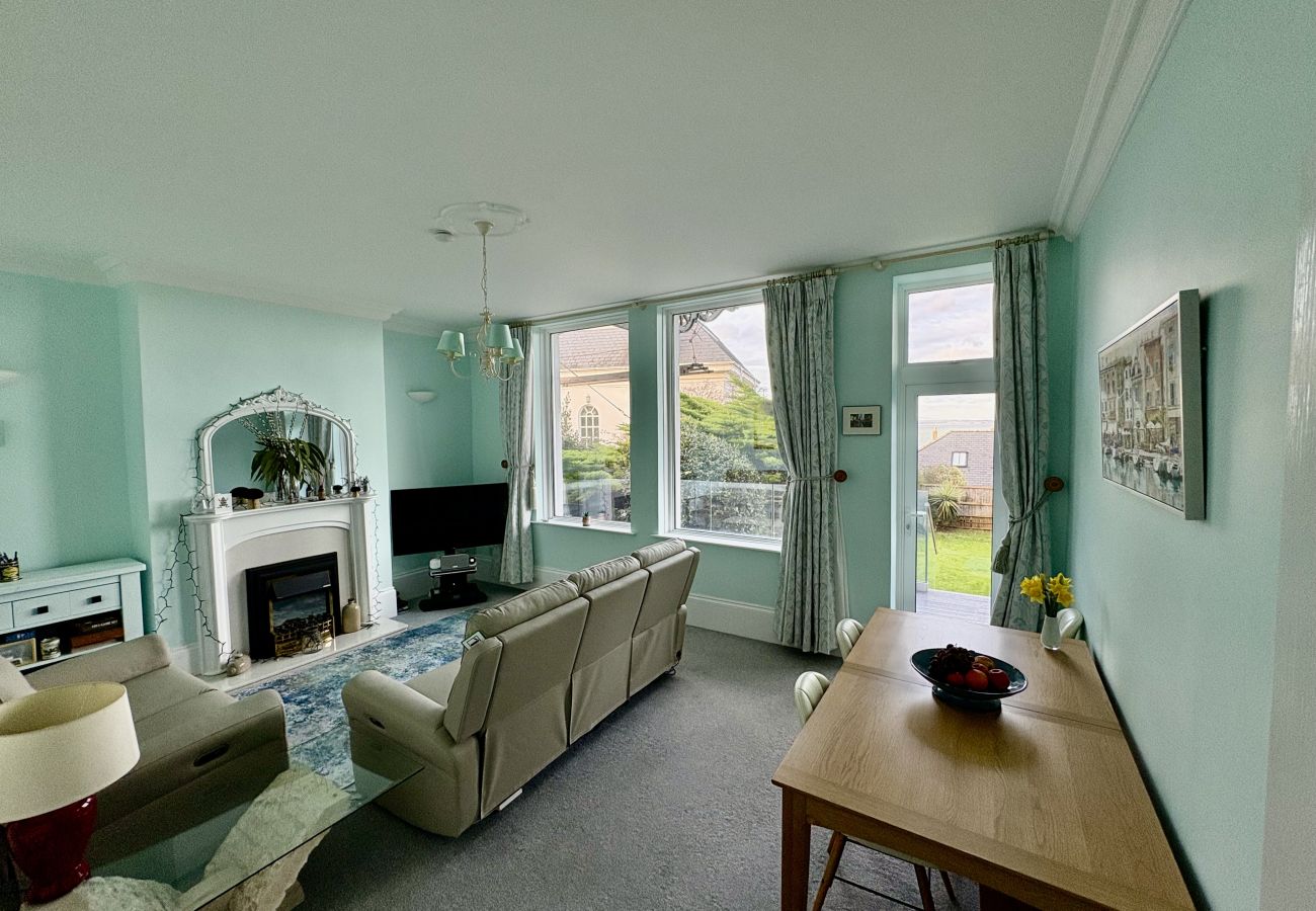 Apartment in Cowes - The Garden 