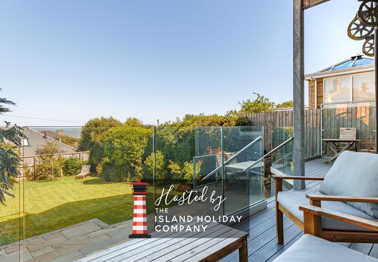 Apartment in Cowes - Solent Garden 