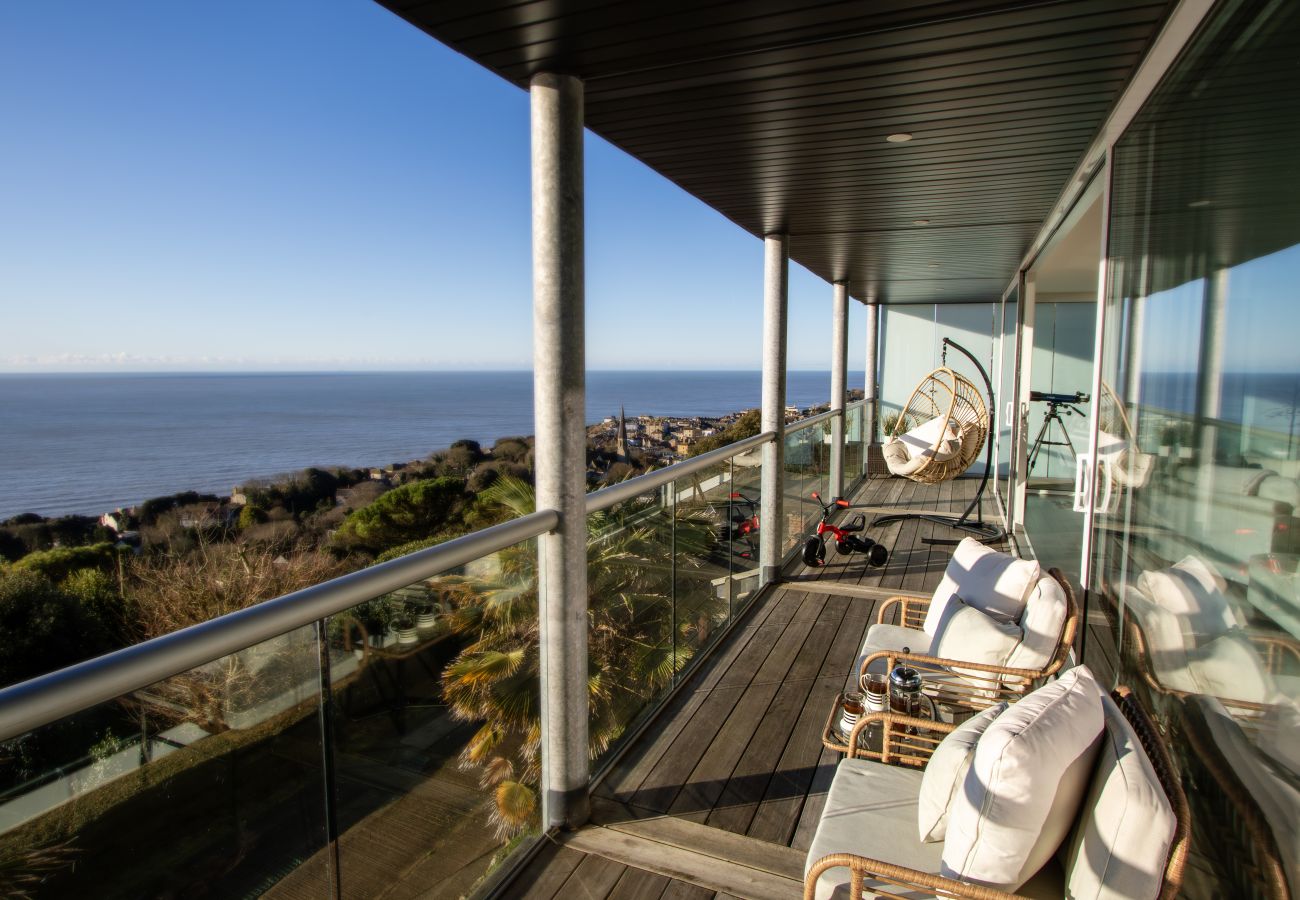 House in Ventnor - Kittiwake, Ventnor, Isle of Wight