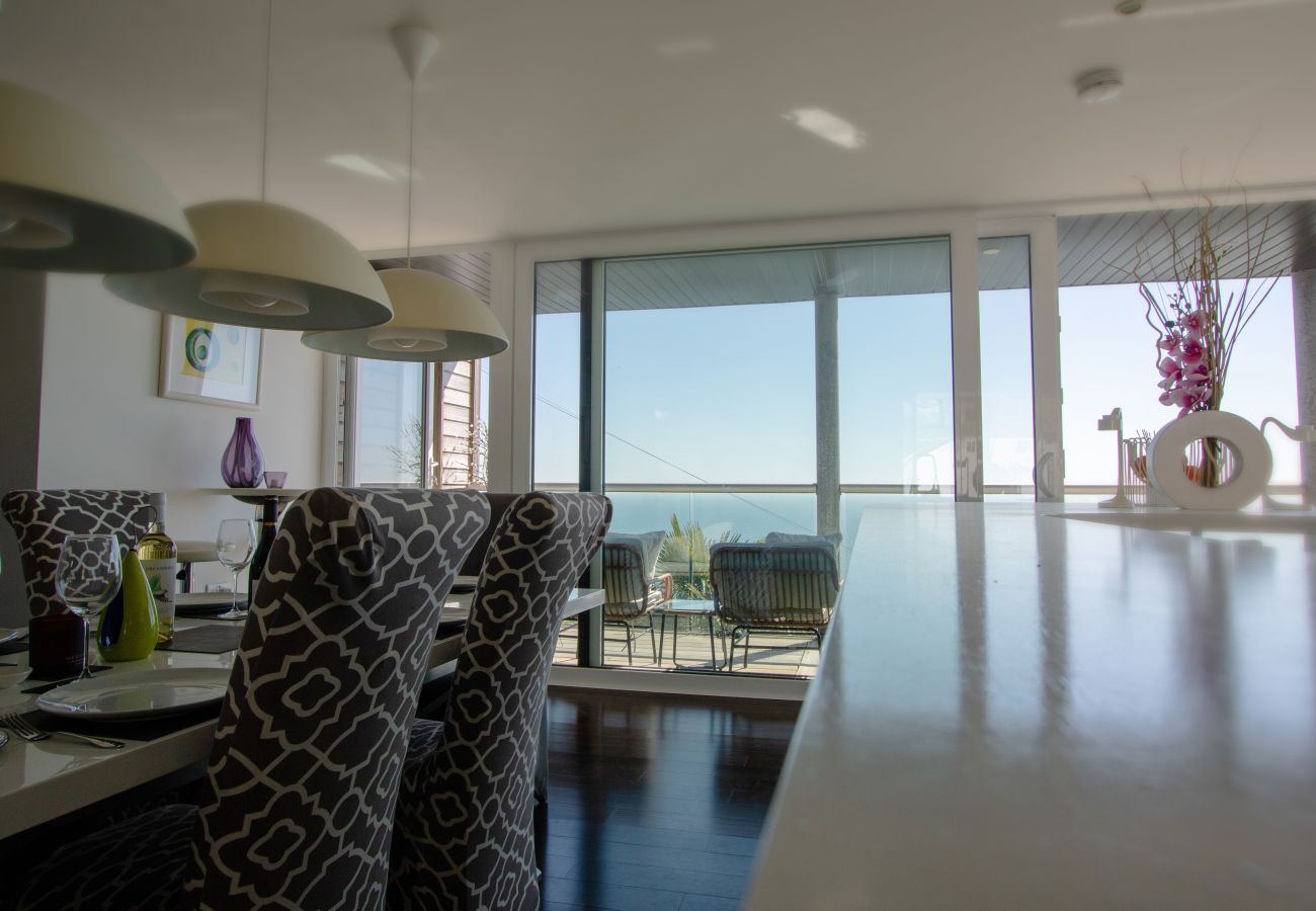 House in Ventnor - Kittiwake, Ventnor, Isle of Wight