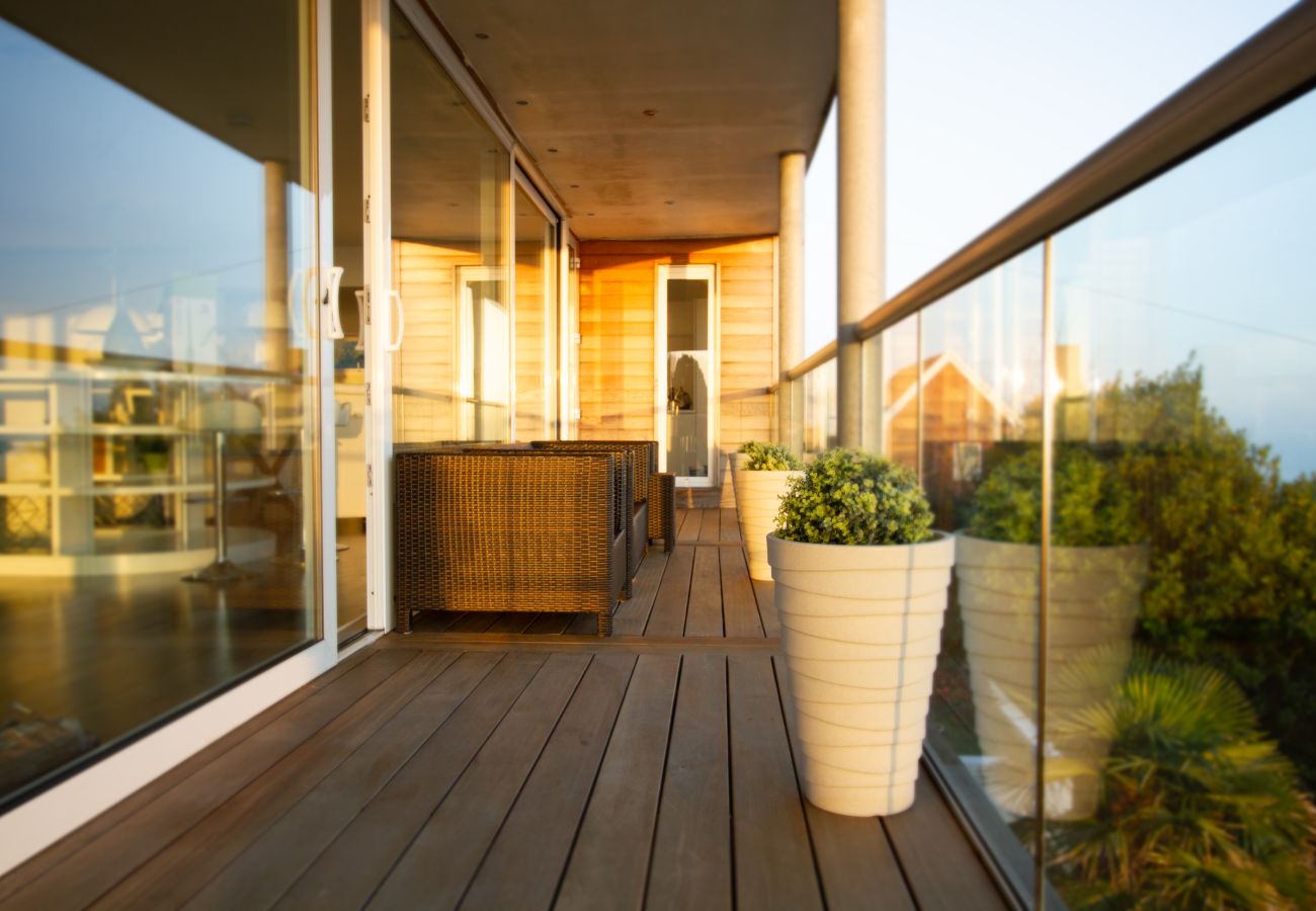 House in Ventnor - Kittiwake, Ventnor, Isle of Wight