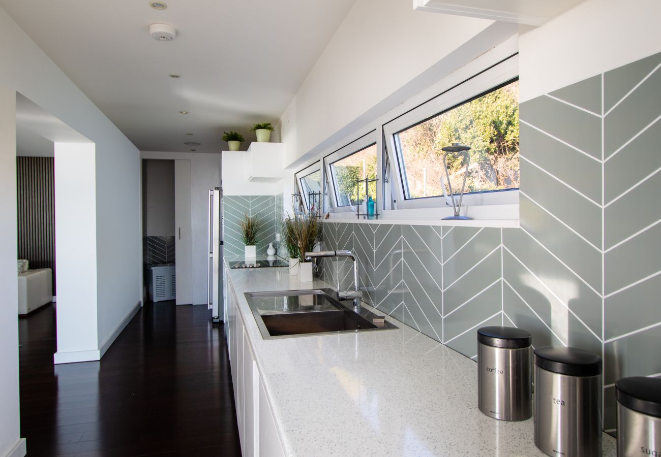 House in Ventnor - Kittiwake, Ventnor, Isle of Wight