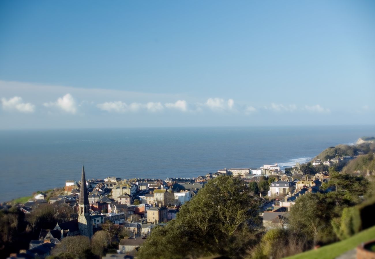 House in Ventnor - Kittiwake, Ventnor, Isle of Wight