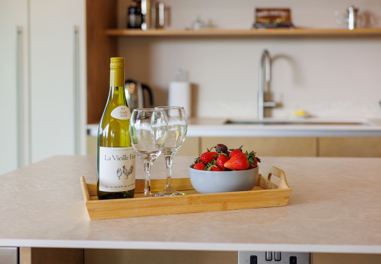 House in Gurnard - Rena's Retreat