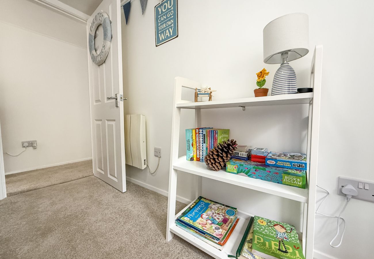 Bungalow in Bembridge - Red Cedars