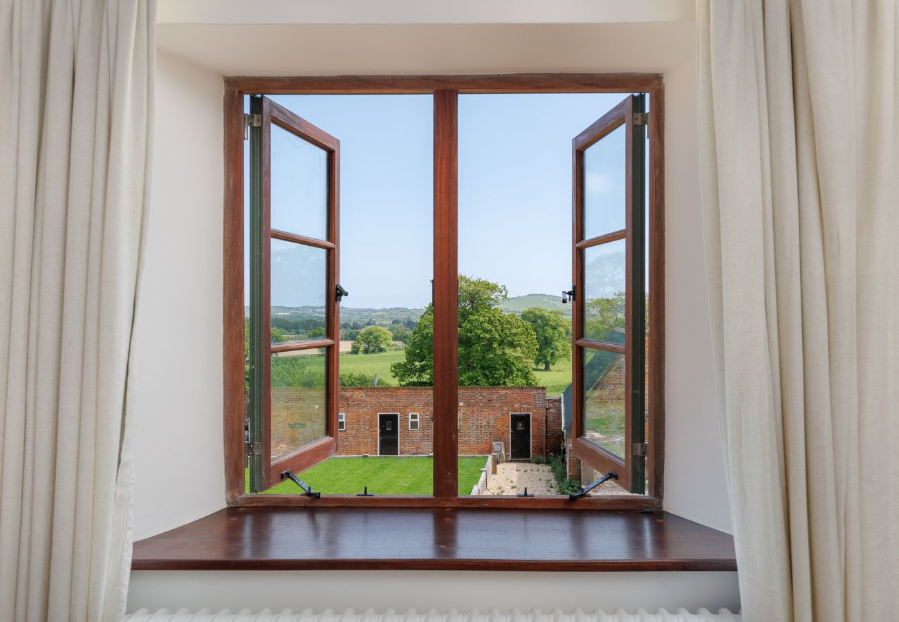 House in Brading - The Farmhouse at Nunwell 