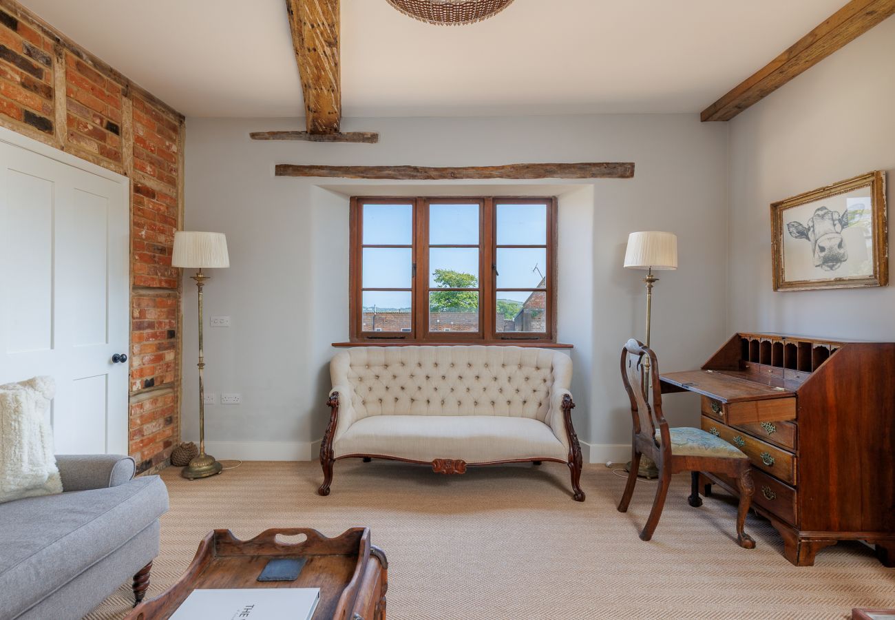 House in Brading - The Farmhouse at Nunwell 