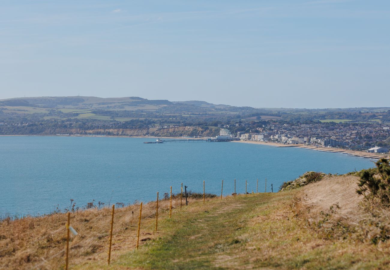 Cottage in Sandown - Haven Point Cottage 