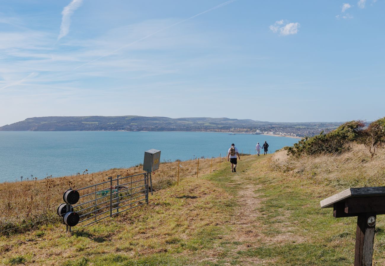 Cottage in Sandown - Haven Point Cottage 