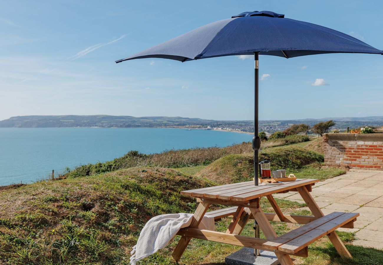 Cottage in Sandown - Haven Point Cottage 