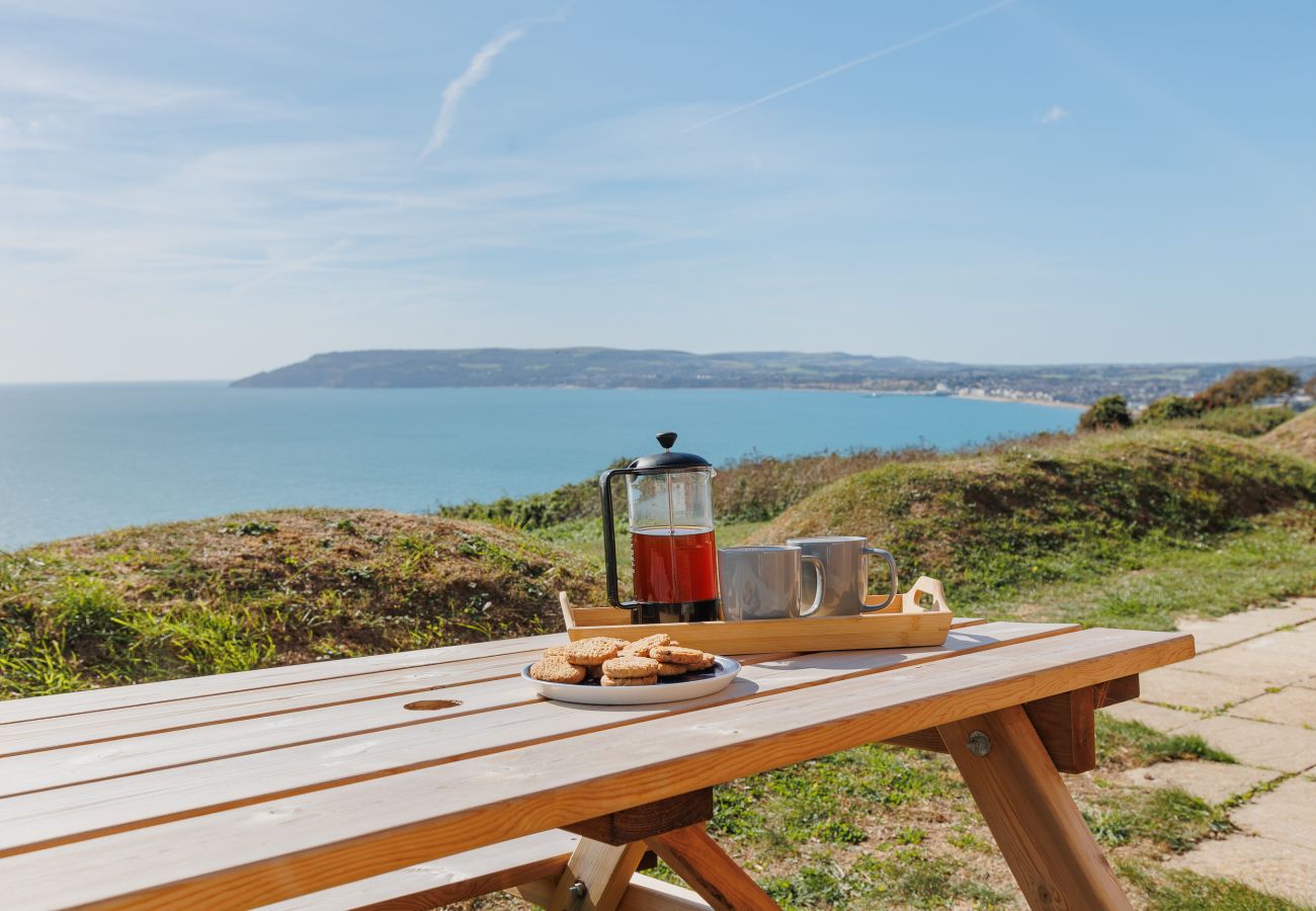 Cottage in Sandown - Haven Point Cottage 