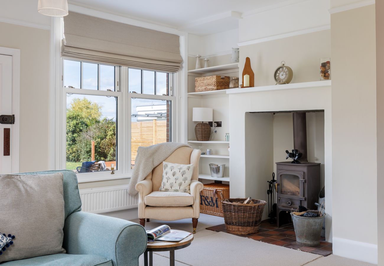 House in Totland Bay - Sandy Lane 